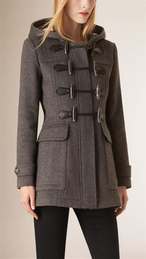 burberry fitted coat|burberry coat sale outlet.